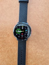 Polar Vantage V3, Night Black