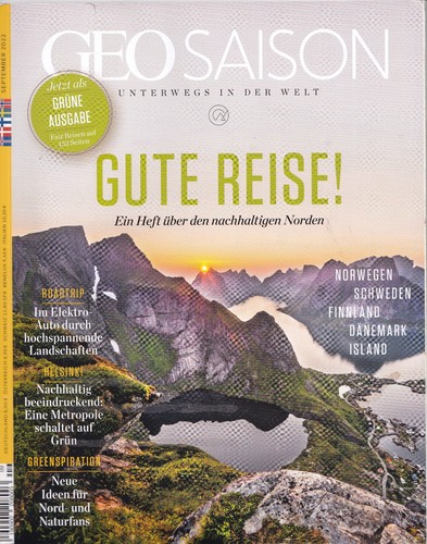 Geo saison skandinavien - geo,