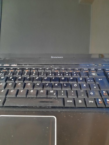 Lenovo g560 notebook cpu - g560, i5