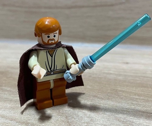 Lego star wars obi - wars,