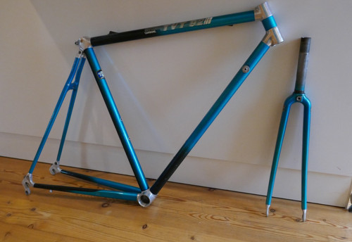 Tvt carbon rennrad rahmen - tvt,