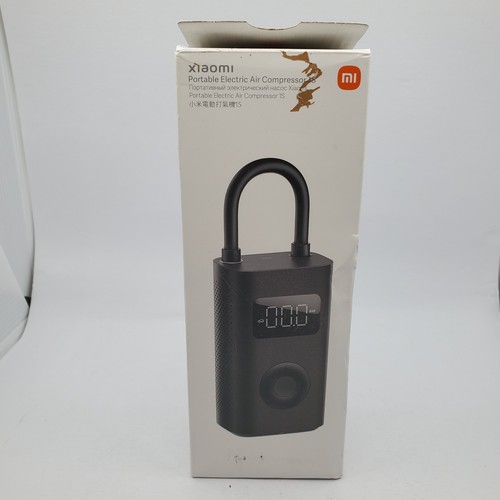 Xiaomi portable electric - 1s,