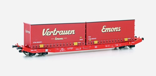 Mehano 28410 containerwagen - mehano,