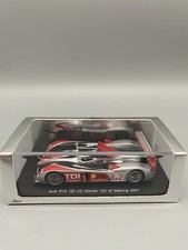 Spark 1:43 Audi R10 TDI No.2