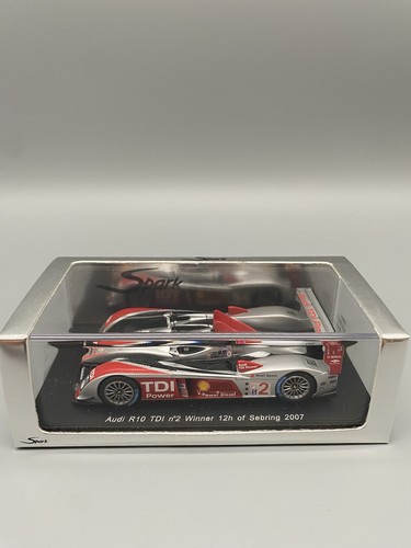 Spark audi r10 tdi - audi, no.2