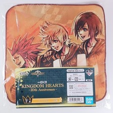 Axel Roxas Xion - Kingdom