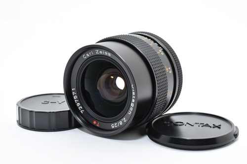 Fast neuwertig contax - [fast, carl