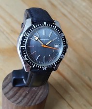 Ankra Diver 1975 38 mm Cal. FE 140 Vintage