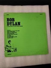Bob Dylan, LP, A rare Batch Of Little White Wonder Vol.2