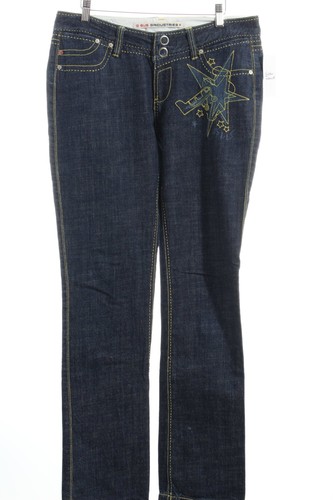 Gsus straight leg jeans - gsus, straight-leg