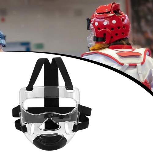 Taekwondo maske boxen - taekwondo,