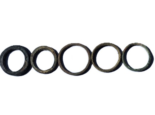 Sammlung bronze - sammlung, 5