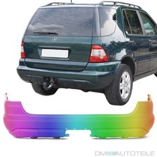 Mercedes ML W163 Stoßstange