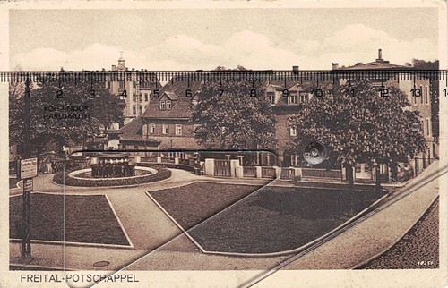 Potschappel freital markt - freital,