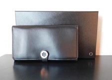 Montblanc Ladystar Geldbörse Leder schwarz "SOLD OUT" bei Montblanc |eUVP 285 €