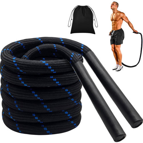 Effektives 2kg jump rope - 1,2kg, mit