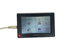 BECKER Navi Traffic Assist Navigationsgerät Z 205