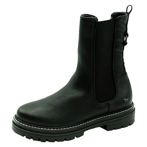 Mustang damen stiefelette boot - damen,