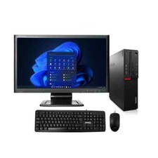 HP 280 G2 MT 23" Monitor PC