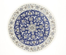 Orientteppich super Nain mit