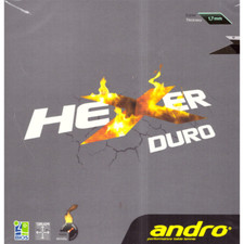 Andro hexer duro table tennis - table,