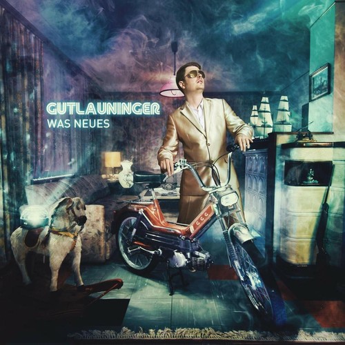 Was neues gutlauninger - cd,