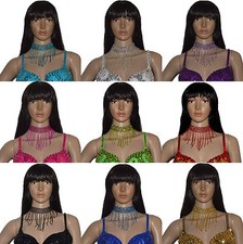 BAUCHTANZKETTE HALSKETTE