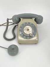 * PPT SOCOTEL 63 ORIGINAL DREHSCHREIBEN TELEFON WÄHLSCHEIBE FRANKREICH VINTAGE
