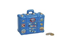 Spardose URLAUB Koffer