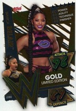 WWE Slam Attax 2021 Trading