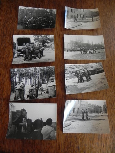 Ddr feuerwehr foto bilder - 8,