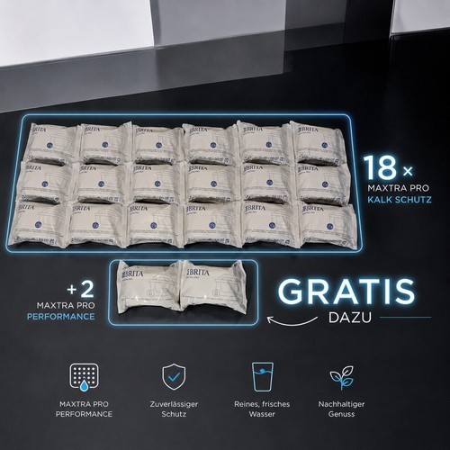 20x brita maxtra - 20x, pro