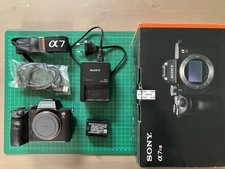 Sony A7R III 42.4 MP, 95.000