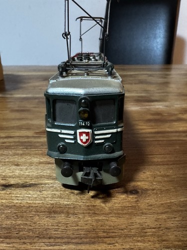 Fleischmann lok sbb - h0,