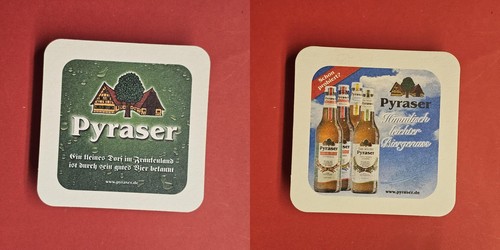 Pyraser ein kleines - pyraser,