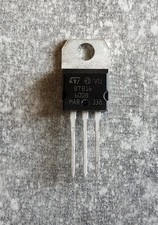 BTB16-600BW Triac Thyristor