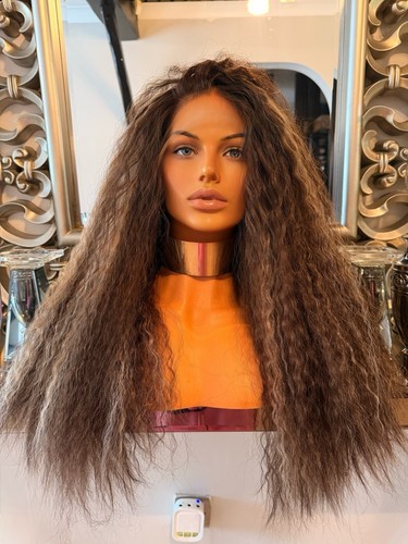 Dunkelbraune lace front - dunkelbraune,