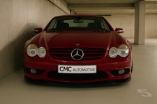 Frontstoßstange für Mercedes