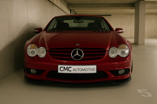 Frontstoßstange für mercedes - frontstoßstange,