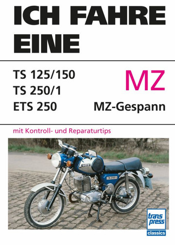 Ich fahre eine - ,