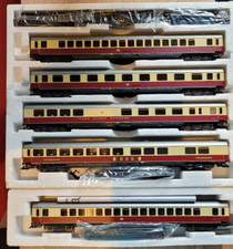 Lima 149756 309155 5-teiliges Set TEE Blauer Enzian DB DC EP III