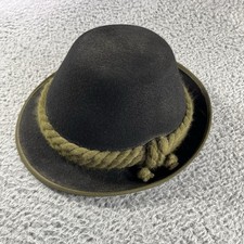 Vtg Zapf Austrian Hunting Hat