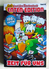 Walt Disney Lustiges Taschenbuch Enten-Edition 36 Zeit für uns