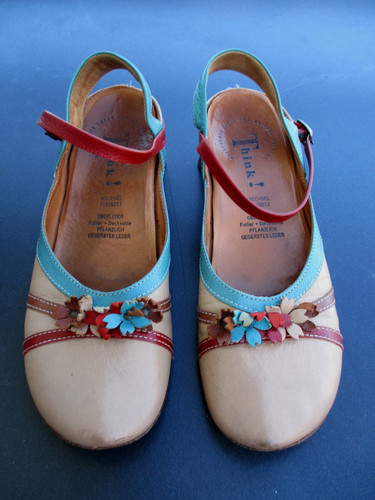 Think ballerina slipper - ballerina,