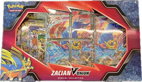 Pokemon tcg zacian - tcg,