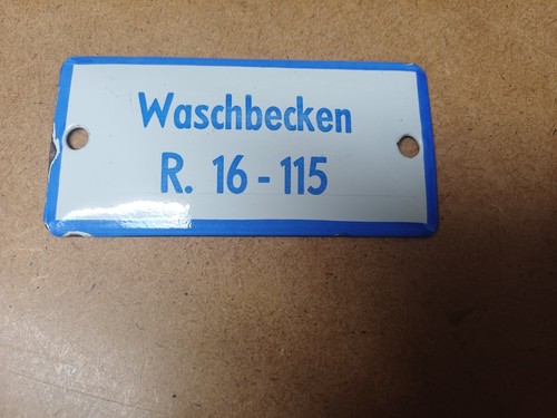 Altes emailschild - altes,