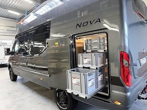 Wohnmobil regal caravan - ,