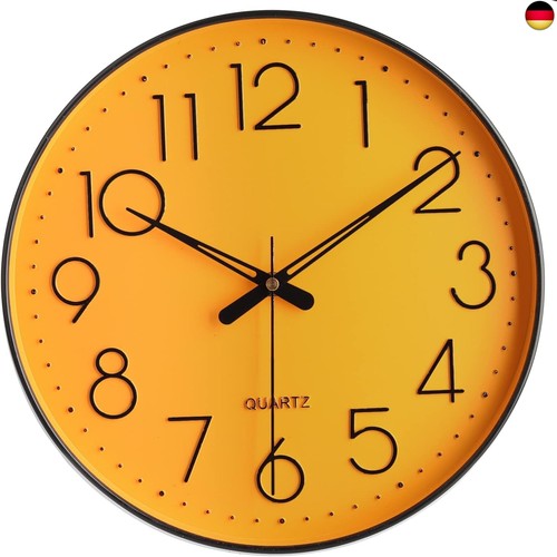 Wanduhr 121 leise nicht - 121,