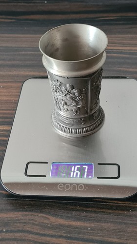 Wmf zinn jahresbecher - wmf,