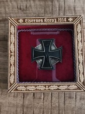 Eisernes kreuz klasse - kreuz, 1